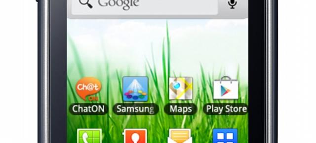 Samsung Galaxy Pocket Duos - printre cele mai ieftine telefoane Android cu dual-sim