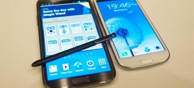 Samsung Galaxy Note II detaliat cu funcții noi Într-un clip oficial (Video)