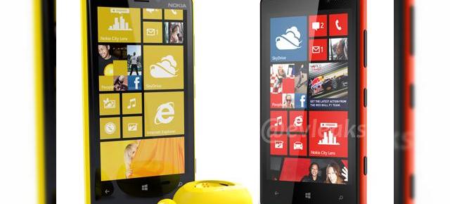 Nokia Lumia 920 și 820 În imagini ajunse pe web, câteva detalii Înainte de evenimentul de lansare oficial