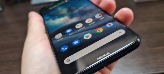 Nokia 8.3 5G: Hardware super high midrange, cu mai puţin super decât de obicei