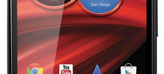 Motorola Droid RAZR HD Maxx - smartphone cu baterie de 3300 mAh la a doua generație
