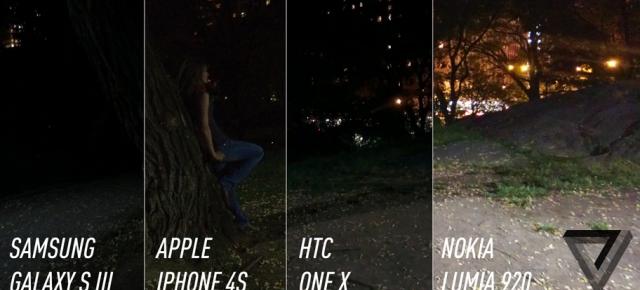 Nokia Lumia 920 - test de cameră PureView realizat de The Verge; Impresionează mai ales noaptea!