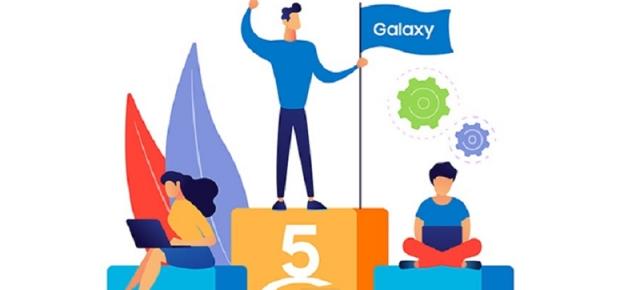 Samsung vinde 22% din telefoanele 5G din lume (ca venituri), aproape 2 din 3 modele 5G premium din România