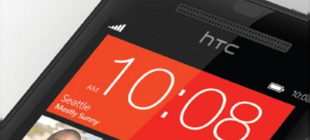 HTC 8X va fi numele final al lui HTC Accord, unul dintre primele telefoane HTC cu Windows Phone 8