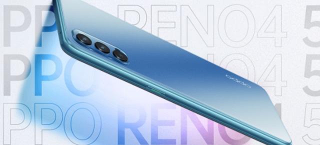 Oppo Reno4 5G primește începând de astăzi versiunea stabilă ColorOS 11 + Android 11 