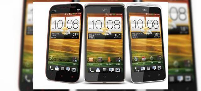 HTC se extinde În China și aduce alte trei modele de smartphone-uri: One SC, SU și ST