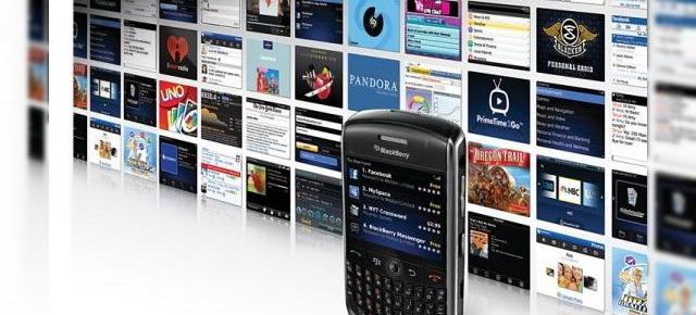 Vodafone permite să cumpărați aplicații pentru telefoanele BlackBerry cu plata la factură
