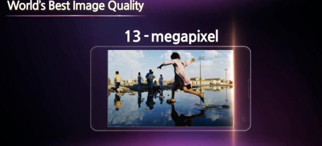 LG Optimus G promite a avea și cea mai bună cameră foto