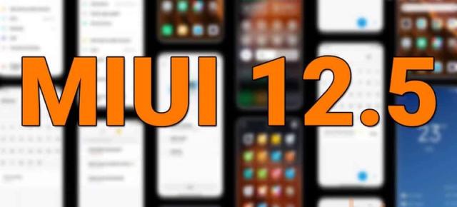MIUI 12.5 va sosi pe terminalele Xiaomi până la final de 2020; Iată ce aduce