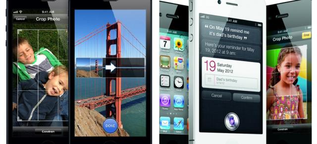 iPhone 5 vs iPhone 4S - ce aduce noul smartphone Apple În plus față de generația precedentă?
