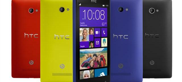Totul despre designul lui HTC 8X și 8S, noile modele Windows Phone 8 (Video)