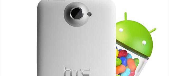 HTC One X va primi actualizarea la Android 4.1 Jelly Bean În octombrie! HTC One X+ ar putea sosi tot luna viitoare! (Zvon)