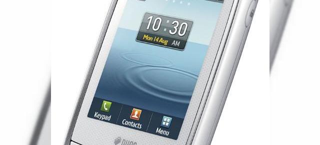 Samsung Champ Neo Duos - un nou telefon cu display touch și ieftin