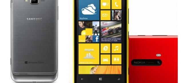 Nokia Lumia 920 vs Samsung ATIV S vs HTC 8X - ce smartphone cu Windows Phone 8 vi se potrivește?
