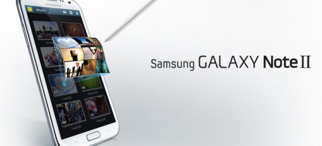 Samsung Galaxy Note II are un sistem nou și fantastic de multitasking; Iată și alte funcții interesante! (Video)