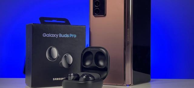 Căștile Samsung Galaxy Buds Pro primesc un unboxing și un video hands-on detaliat înainte de lansarea de pe 14 ianuarie