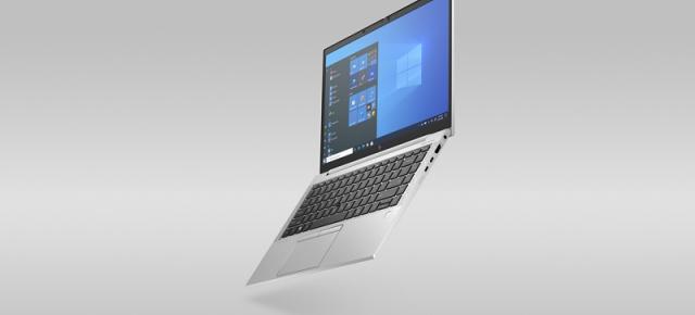 CES 2021: HP a anunțat EliteBook 840 G8 Aero - cel mai ușor, elegant și puternic laptop de business din lume