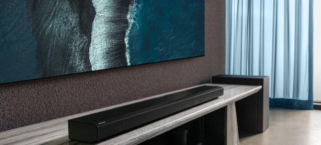 CES 2021: Noile soundbar-uri Samsung HW-Q950A și HW-Q800A vin cu suport AirPlay 2, Dolby Atmos, DTS:X și o funcție de calibrare pentru sunet ideal