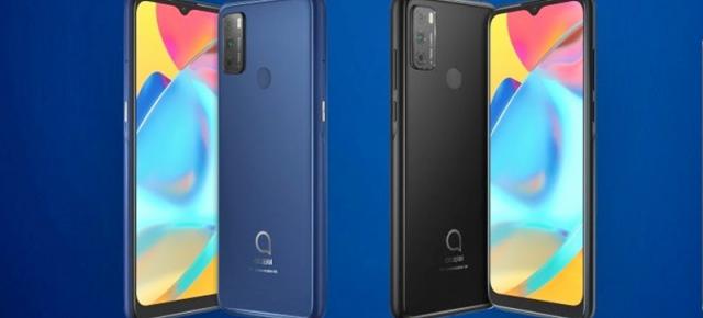 CES 2021: Alcatel aduce la CES 3 telefoane foarte ieftine şi o tabletă nouă: Alcatel 3L (2021), 1S (2021), 1L (2021)