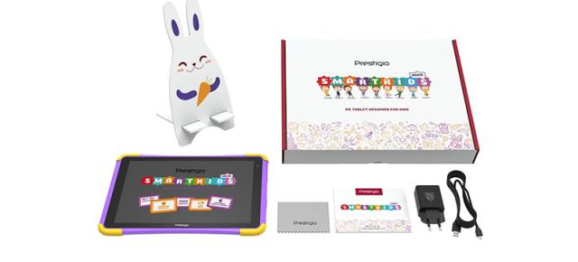 Prestigio lansează o nouă serie de tablete pentru şcoala online şi nu numai: Prestigio SmartKid, Prestigio Q Pro