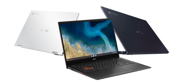 CES 2021: ASUS anunță 3 noi Chromebook-uri - unul pentru Enterprise, unul pentru gameri și altul pentru consumatorul de rând