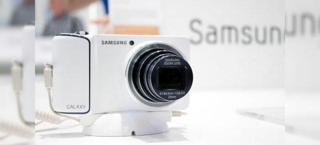 Samsung GALAXY Camera debutează În oferta AT&T din SUA