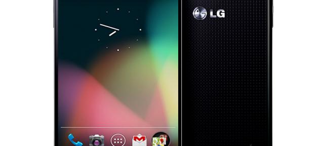Detalii neoficiale legate de LG Optimus Nexus