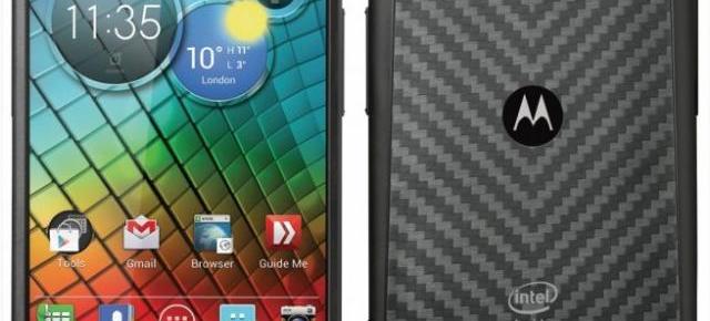 Motorola RAZR i și RAZR HD fac parte din programul de deblocare de bootloader de la Motorola