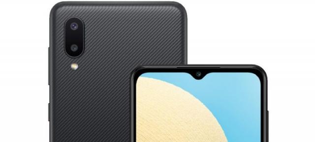 Samsung Galaxy A02 a debutat oficial; Telefon low-end, cu ecran mare, baterie de 5000 mAh și un preț de doar 86 de euro