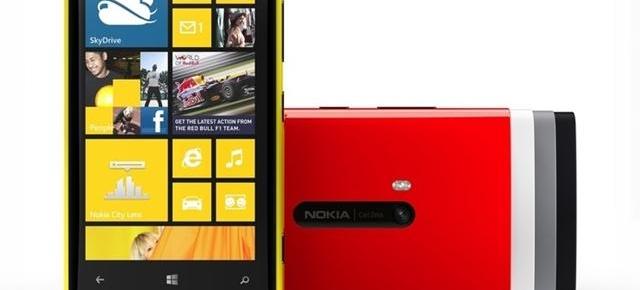 Precomenzile la telefoanele Windows Phone 8 Încep pe 21 octombrie