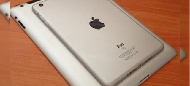 Noi imagini cu iPad Mini, de această dată mult mai realiste