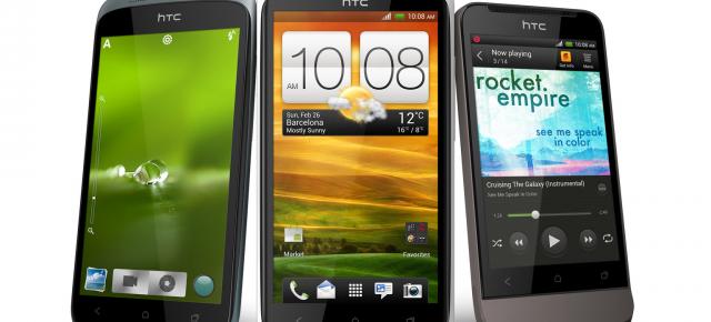 Câteva oferte de telefoane HTC de luat În seamă
