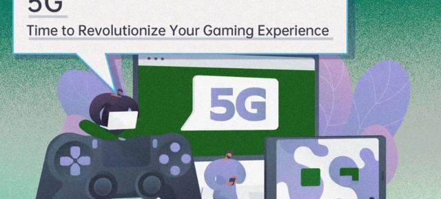 Cum transformă tehnologia 5G experienţa de gaming: scăderea latenței, noi experienţe AR/VR (Studiu Oppo)