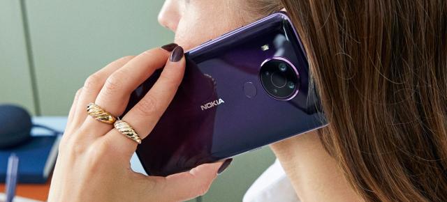 HMD Global anunță disponibilitatea smartphone-ului Nokia 5.4 în România; Telefon de sub 1000 lei cu setup foto quad