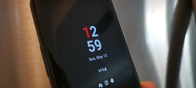 OnePlus 7 Pro și 7T Pro primesc Always On Display prin noul update la OxygenOS 11 Beta 2