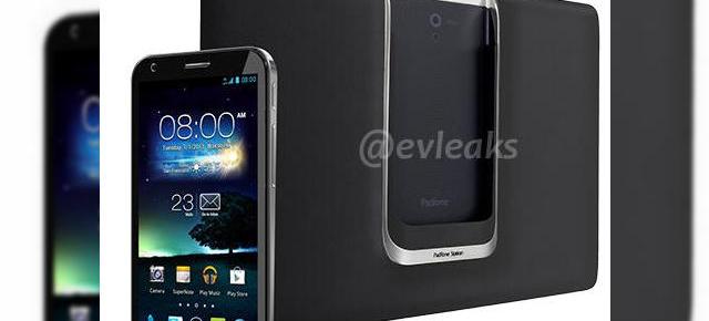 ASUS PadFone 2 Își face apariția În imagini de presă și Într-un video hands on; Telefonul are ecran de 4.7 inch! (Video)
