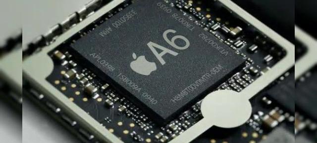 Apple ar putea Înlocui Samsung cu un alt furnizor de chipuri