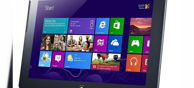 Prețul unei tablete cu Windows RT În România