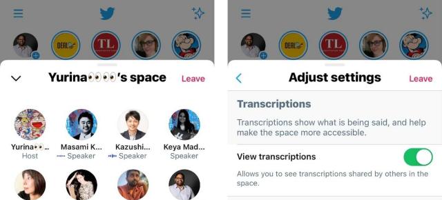 Twitter a lansat deja un rival pentru Clubhouse: Se numește Spaces și este disponibil pe iOS în beta