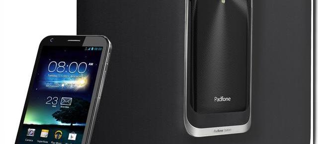 ASUS PadFone 2 prezentat oficial În Taiwan, vine cu procesor quad core, 2 GB RAM; Se poate cumpăra și separat la 620 de dolari!