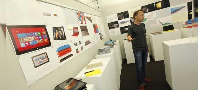 Tableta Microsoft Surface RT În varianta de bază a ajuns a fi epuizată Încă de la precomenzile din SUA
