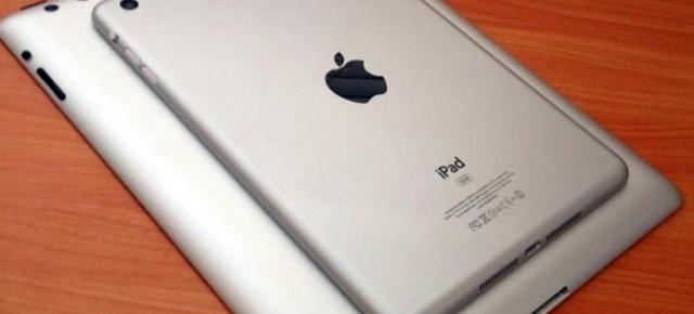 iPad Mini ajunge În magazine pe 2 noiembrie, afirmă un retailer britanic