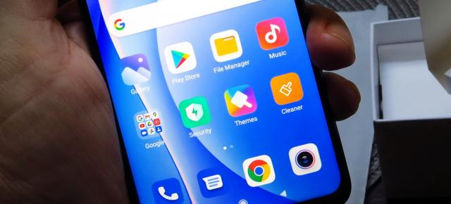 Xiaomi Mi 10T Lite este actualizat la Android 11; Update-ul se distribuie global și rămânem la MIUI 12