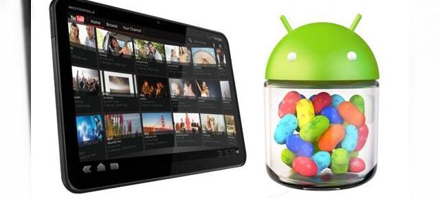 Motorola anunță oficial telefoanele sale care vor primi Android 4.1 Jelly Bean