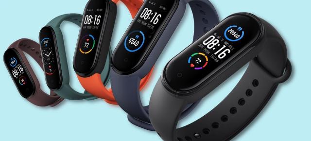 Xiaomi Mi Band 6 e gata de lansare, brăţara de fitness a fost certificată în India şi Indonezia