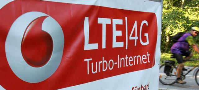Vodafone anunță prima rețea LTE din România de la sfârșitul lui octombrie