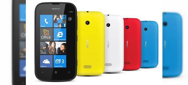 Nokia Lumia 510 - smartphone ieftin cu Windows Phone 7.5 Mango, detaliile oficiale