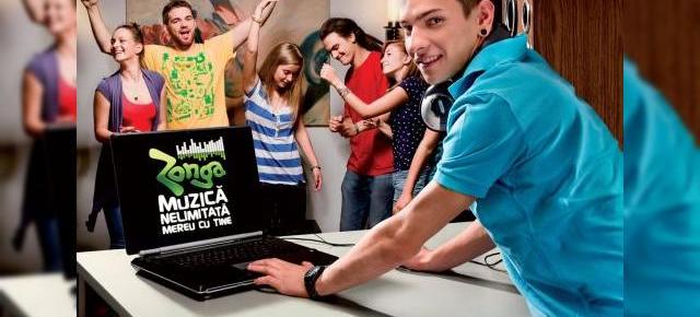 Vodafone cumpără 15% participațiune și promovează serviciul Zonga al Trilulilu