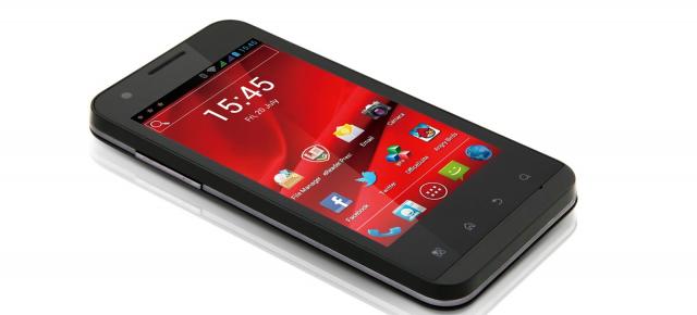 Primele telefoane Prestigio cu Android și dual-sim pentru Europa
