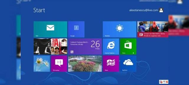 Windows RT review - doi pași În față, dar și unul Înapoi (Video)